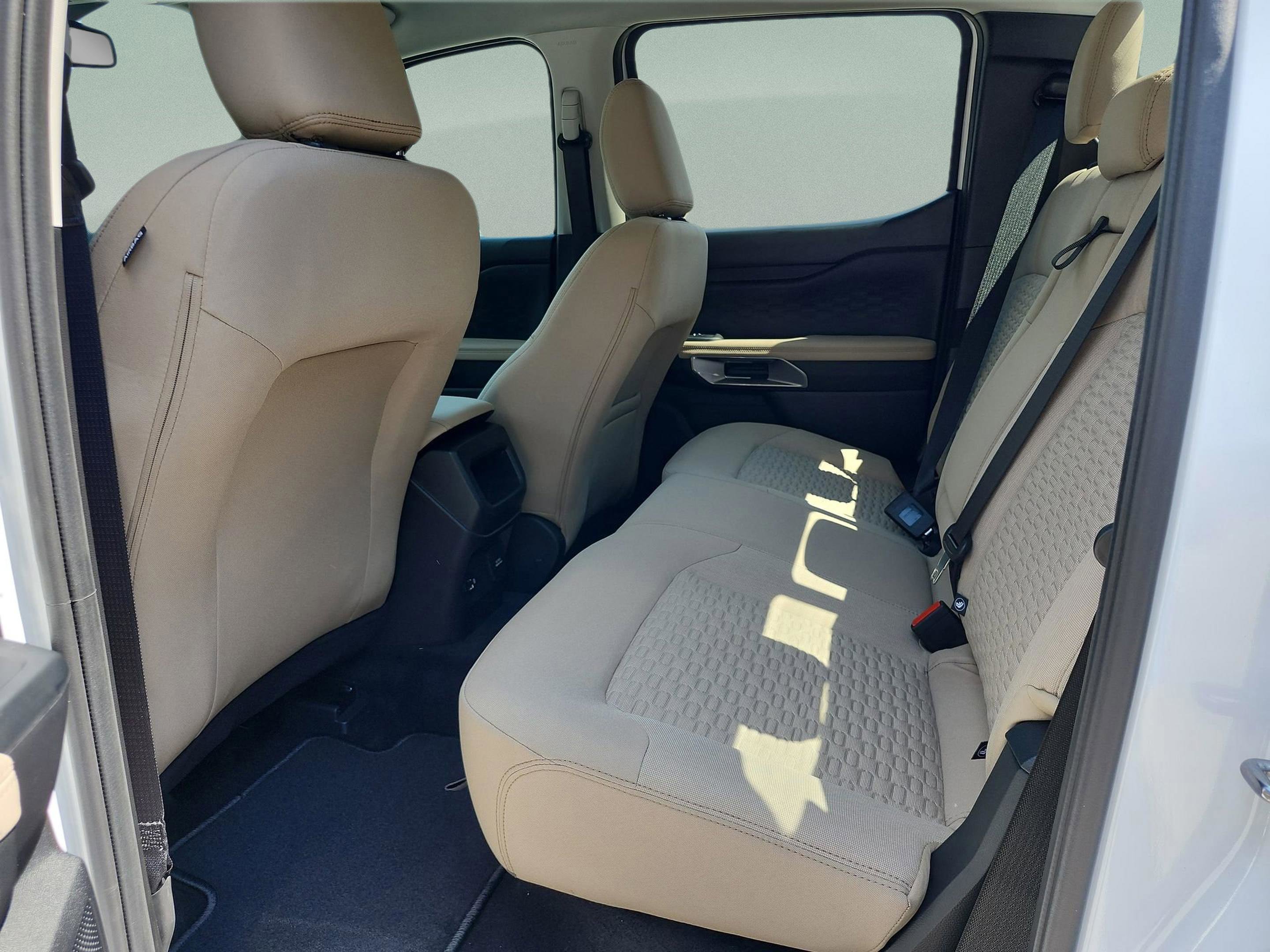 New 2025 Ford Ranger XLT w/ Equipment Group 301A High image 21