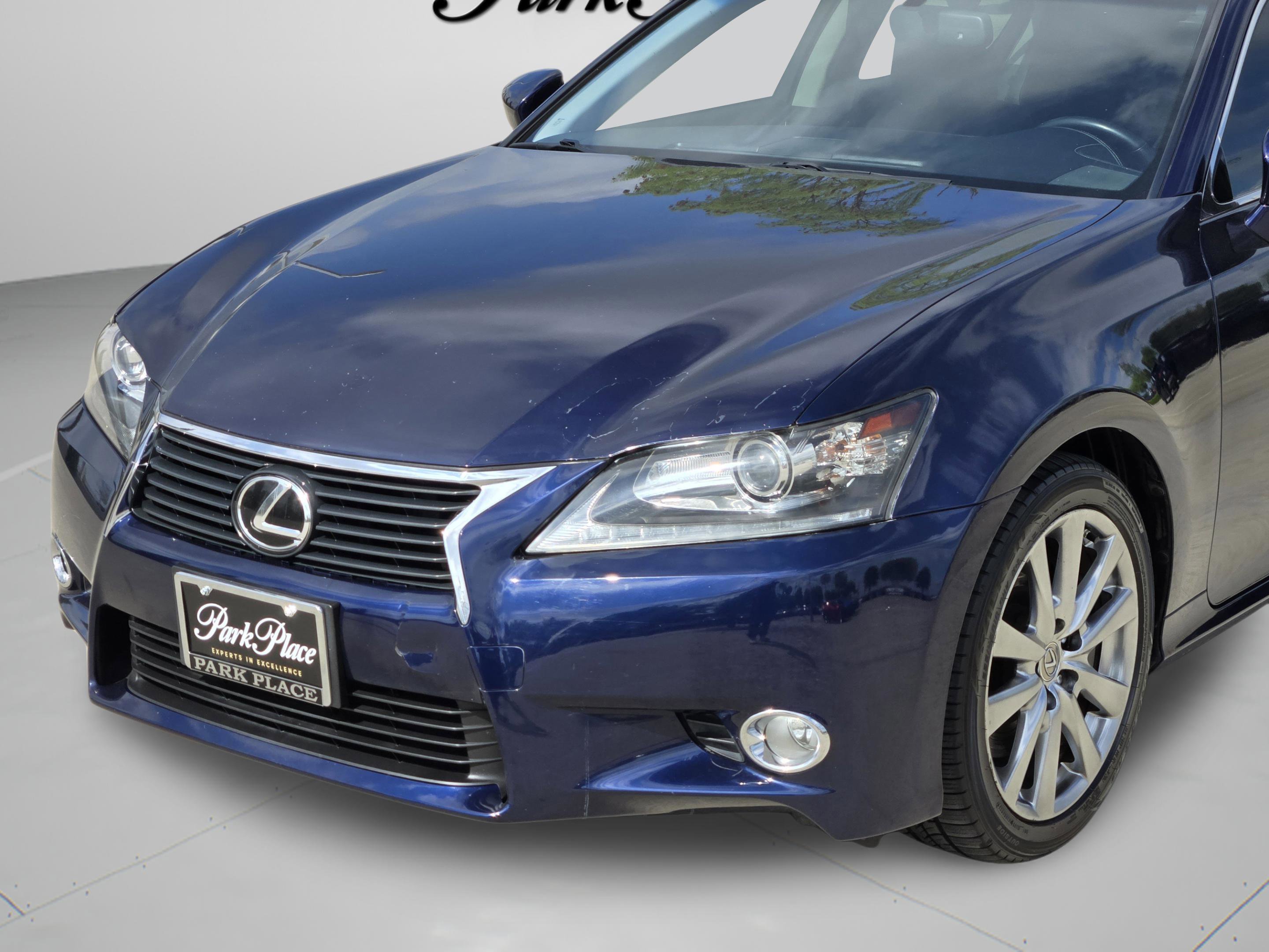 Used 2013 Lexus GS 350 w/ Premium Pkg image 31