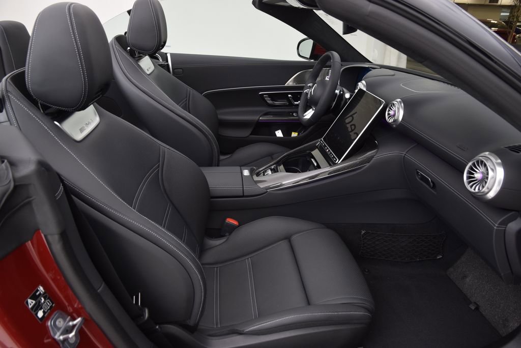 New 2026 Mercedes-Benz SL 55 AMG 4MATIC image 18