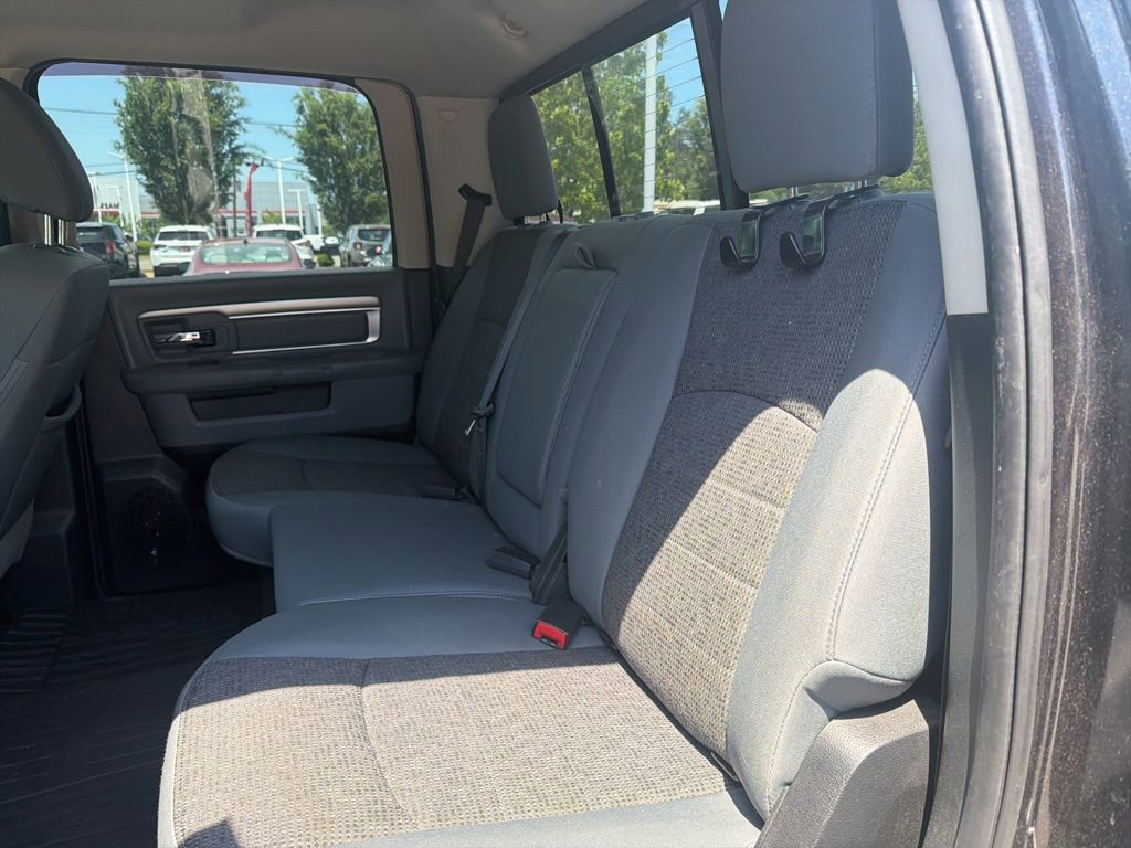 Used 2018 RAM 1500 Big Horn AWD/4WD image 10