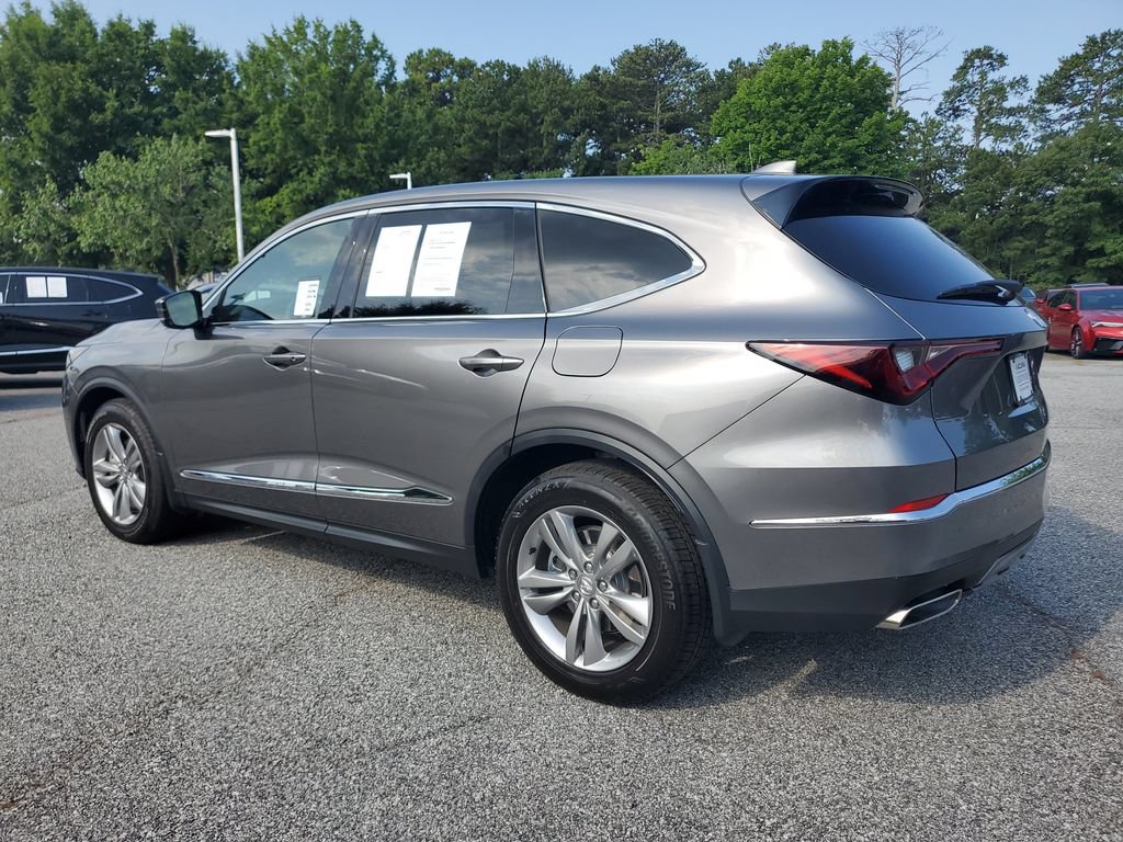 Certified 2026 Acura MDX FWD image 7