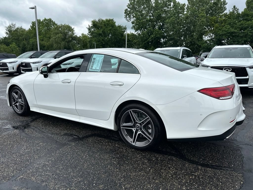 Used 2023 Mercedes-Benz CLS 450 4MATIC image 12
