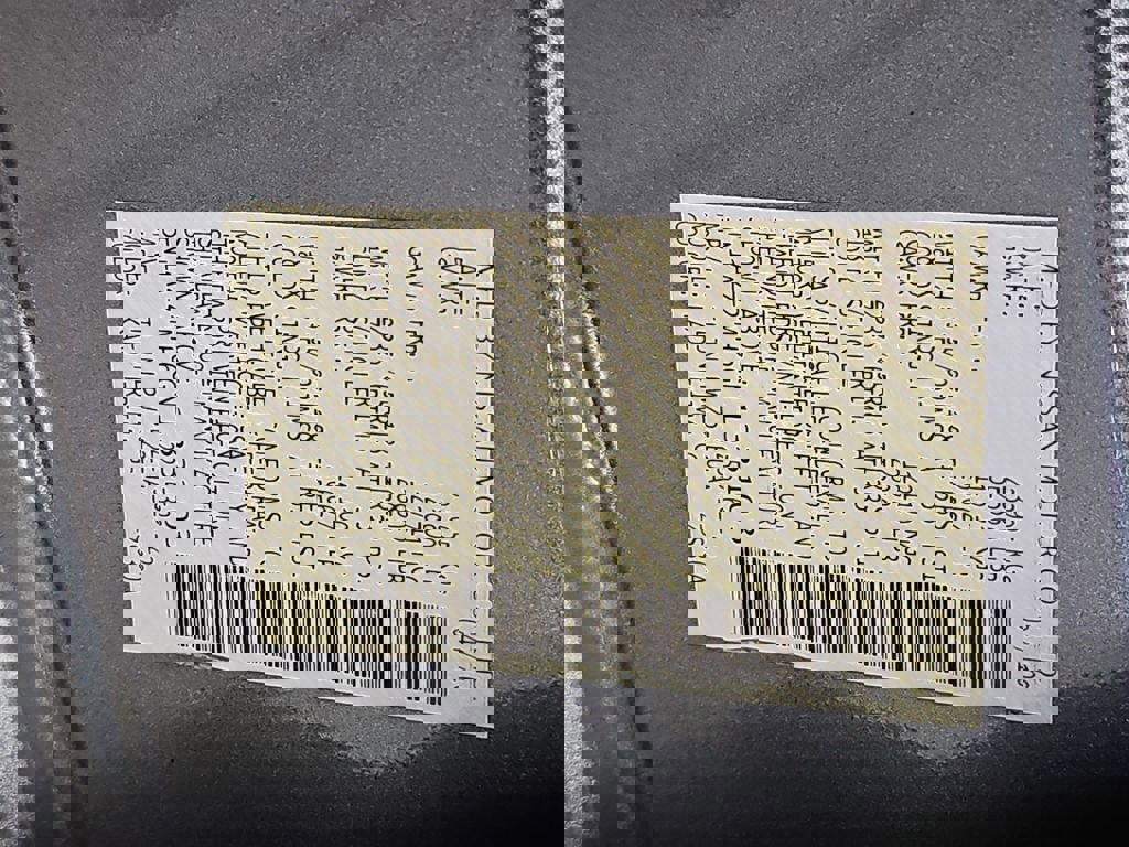 Used 2016 Nissan Murano S image 38