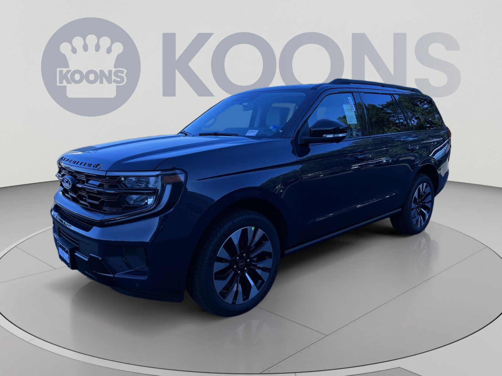 New 2027 Ford Expedition Platinum AWD/4WD image 5