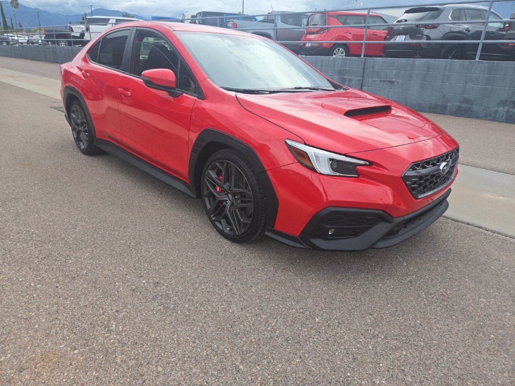 Used 2024 Subaru WRX TR AWD/4WD image 3