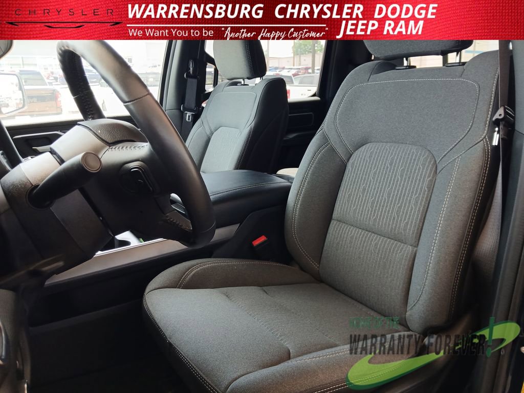 Used 2024 RAM 1500 Big Horn AWD/4WD image 13