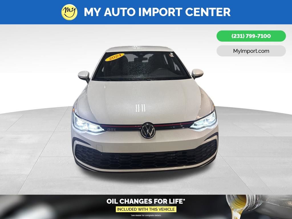 Used 2024 Volkswagen GTI S image 2