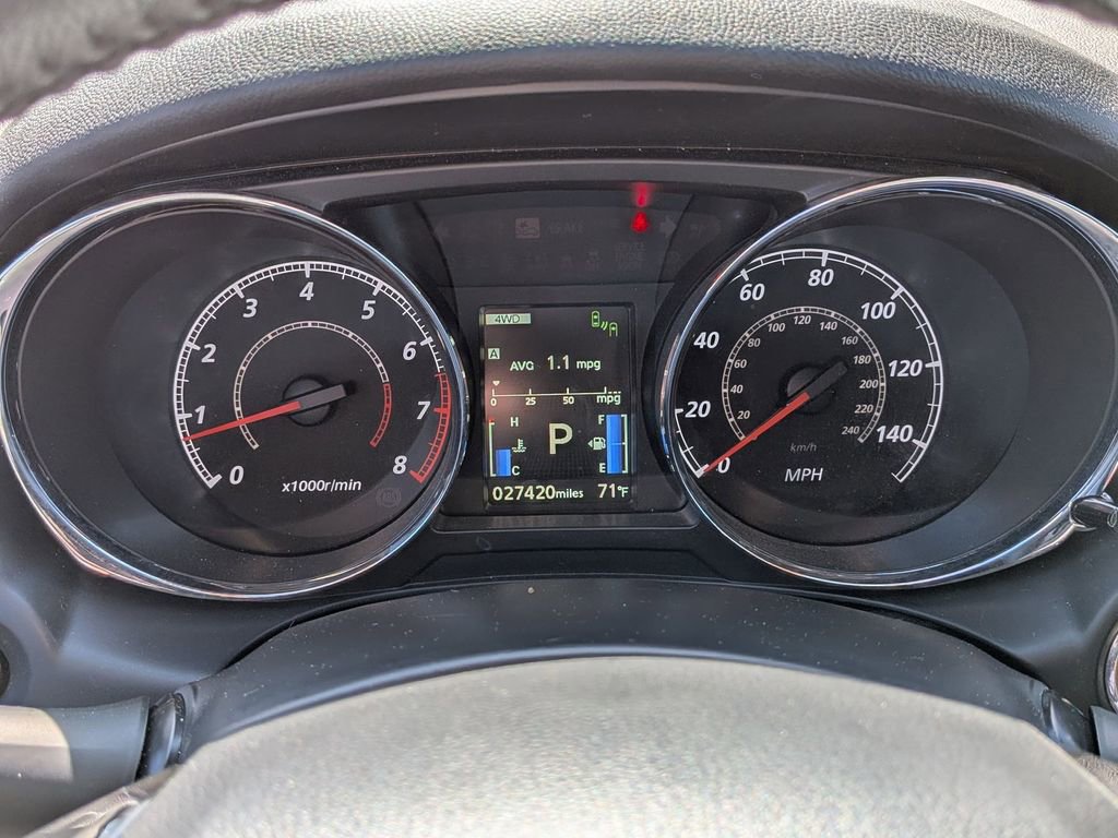 Used 2025 Mitsubishi Outlander Sport SE AWD/4WD image 15