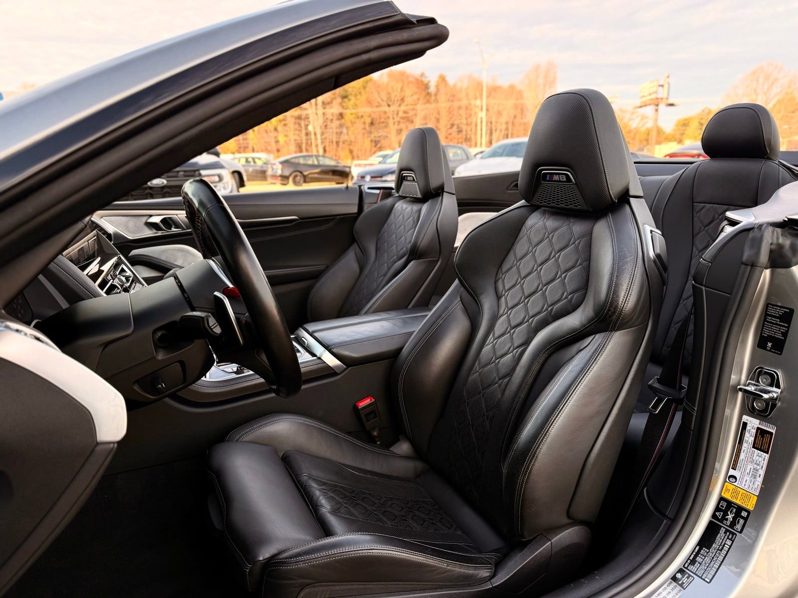 Used 2022 BMW M8 Competition w/ M Carbon Exterior Package image 22