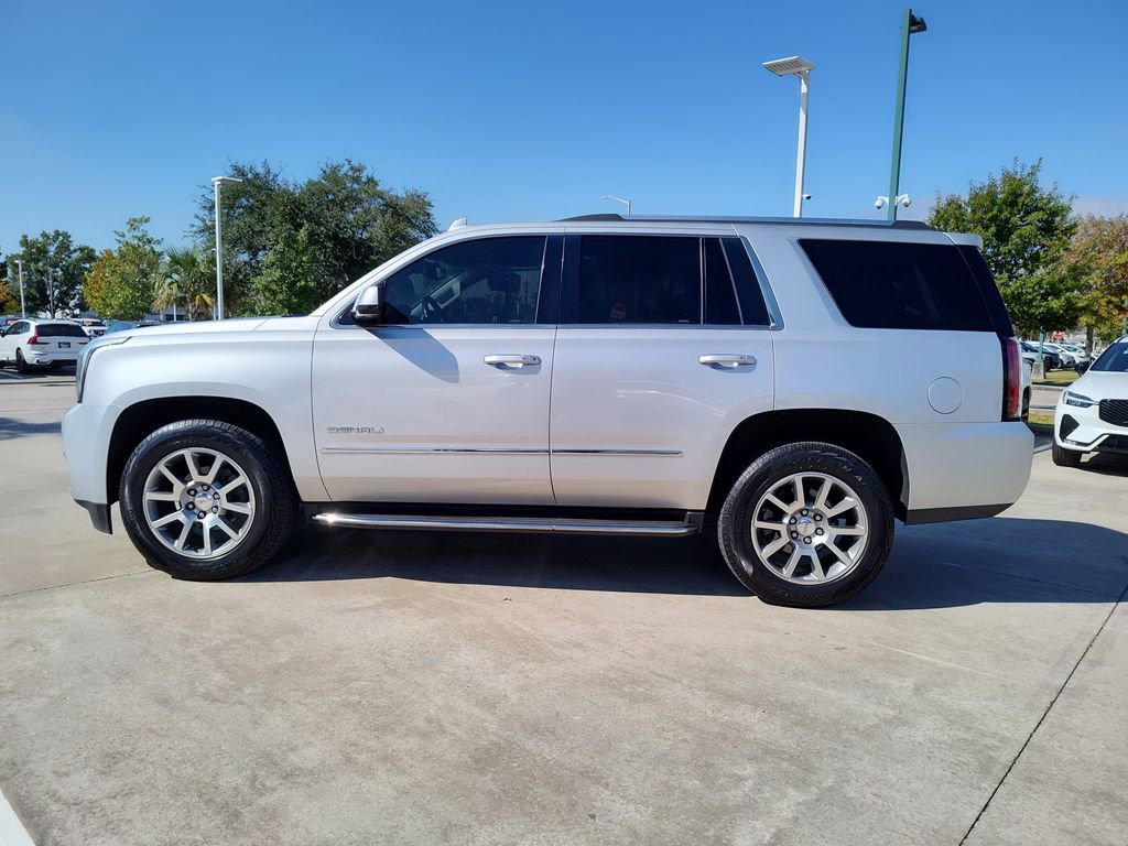 Used 2018 GMC Yukon Denali image 3