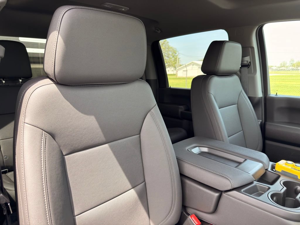 New 2025 Chevrolet Silverado 3500 W/T w/ WT Convenience Package AWD/4WD image 28