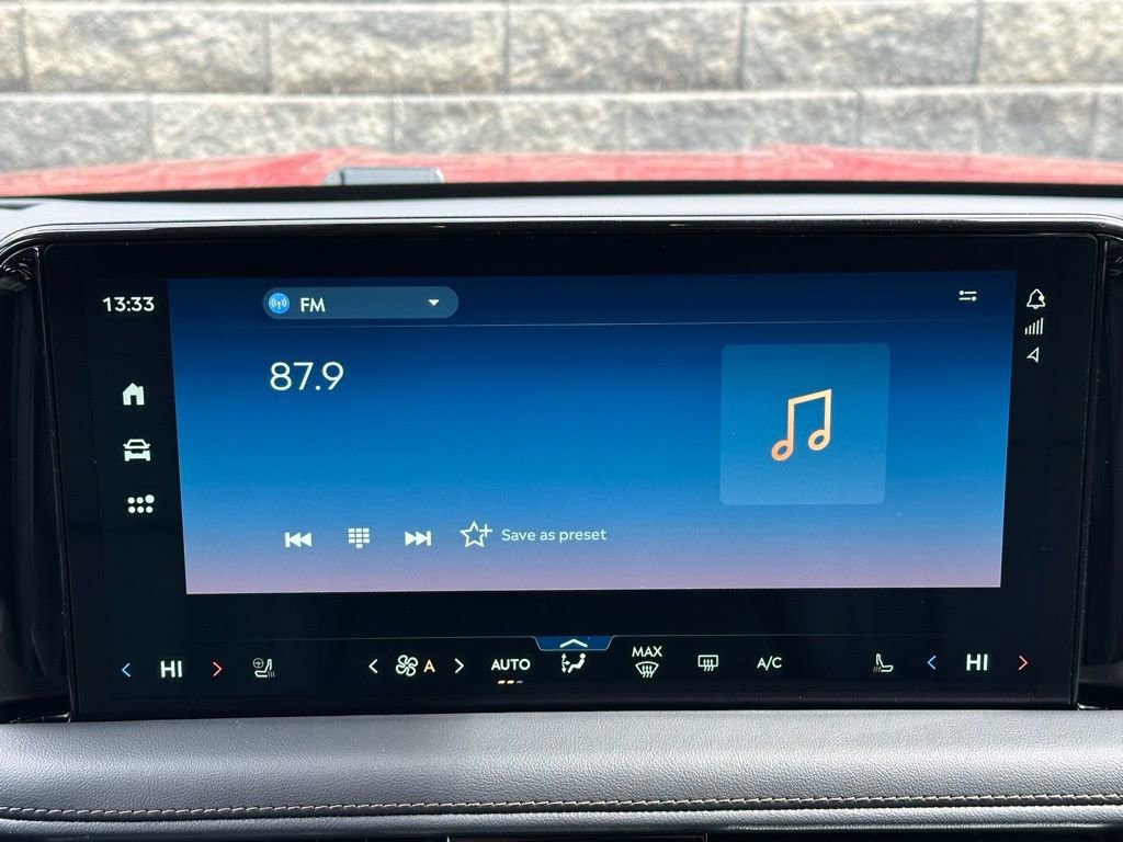 New 2026 Lincoln Aviator Reserve AWD/4WD image 12