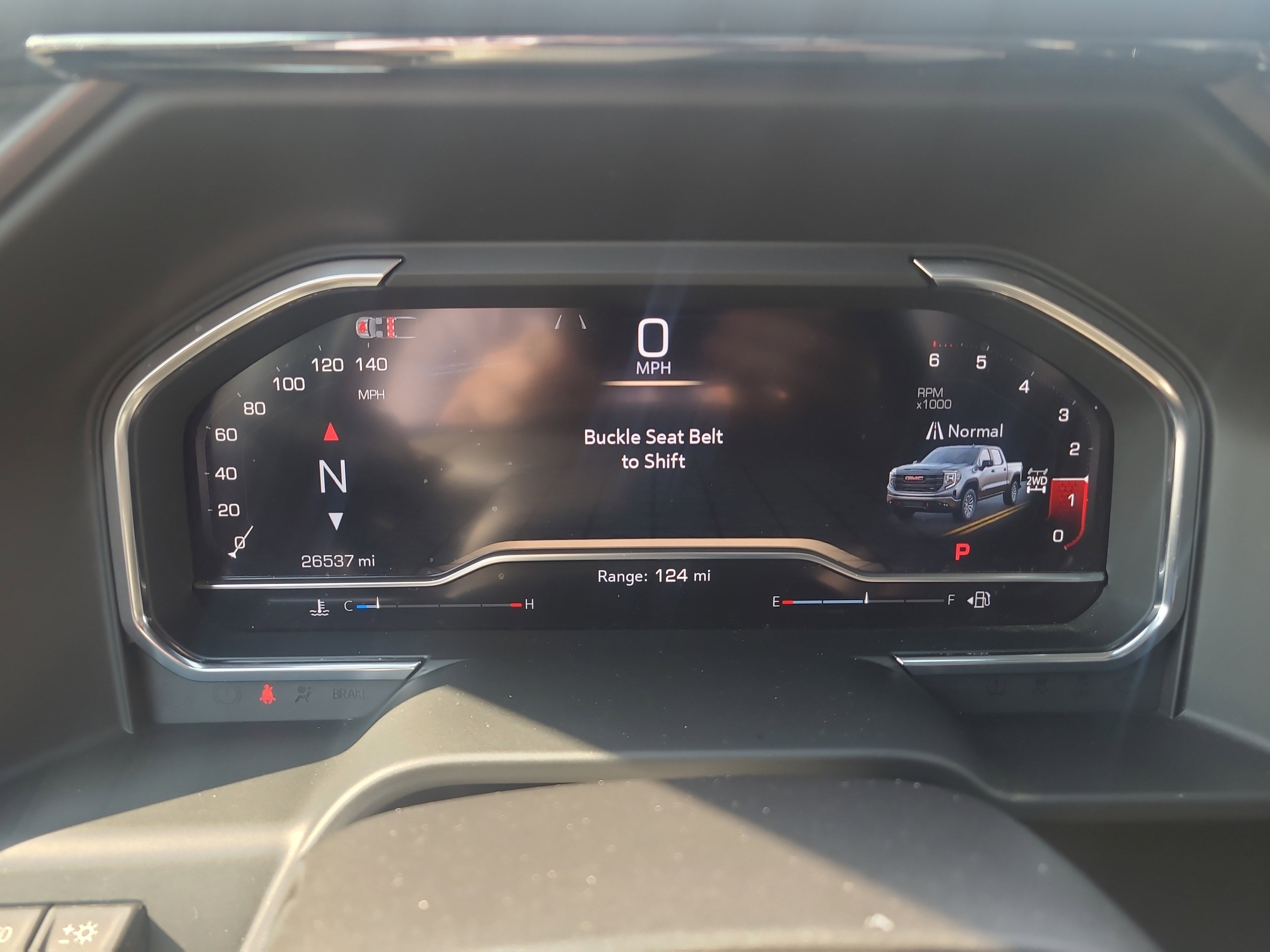 Used 2024 GMC Sierra 1500 AT4X image 24