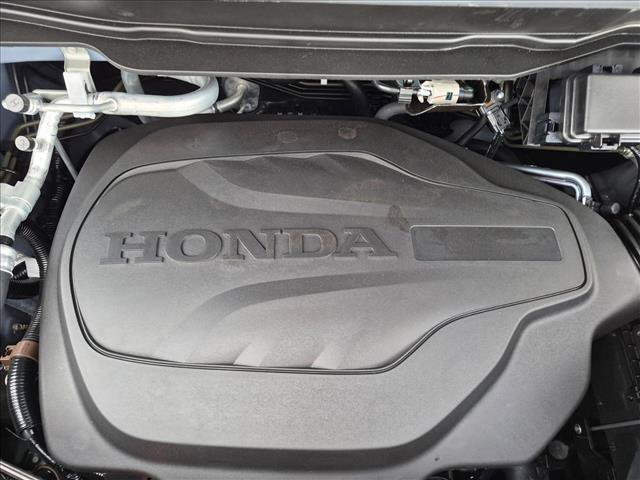 New 2026 Honda Ridgeline TrailSport image 15