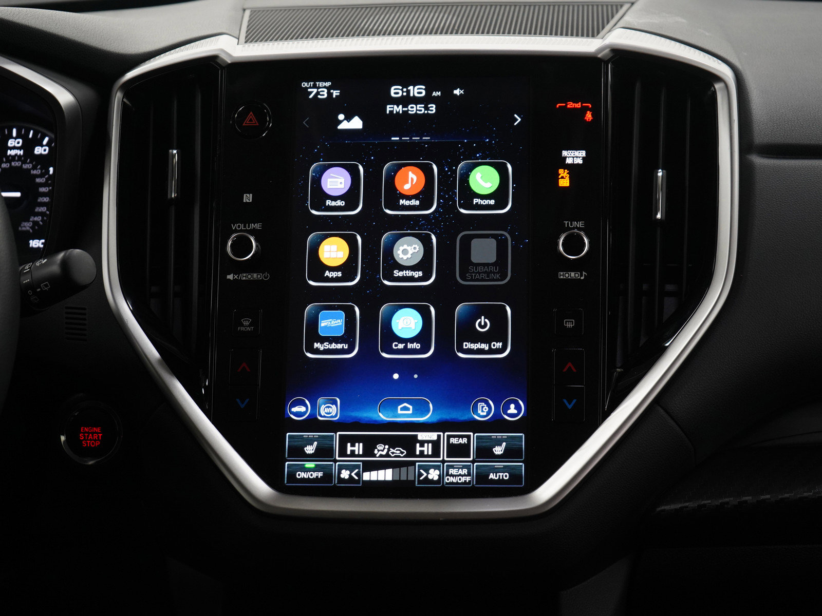 Used 2024 Subaru Ascent Premium w/ Convenience Package image 16