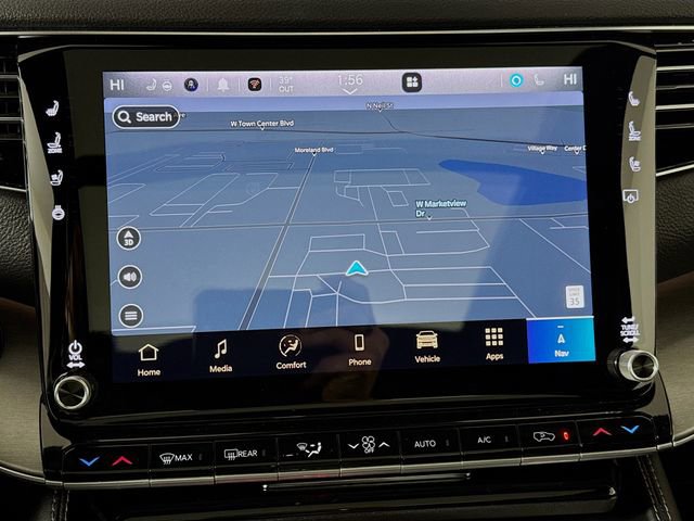 New 2026 Jeep Grand Wagoneer Limited w/ Premium Group II image 13