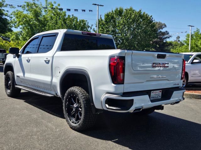 Used 2025 GMC Sierra 1500 AT4 w/ AT4 Premium Package AWD/4WD image 6