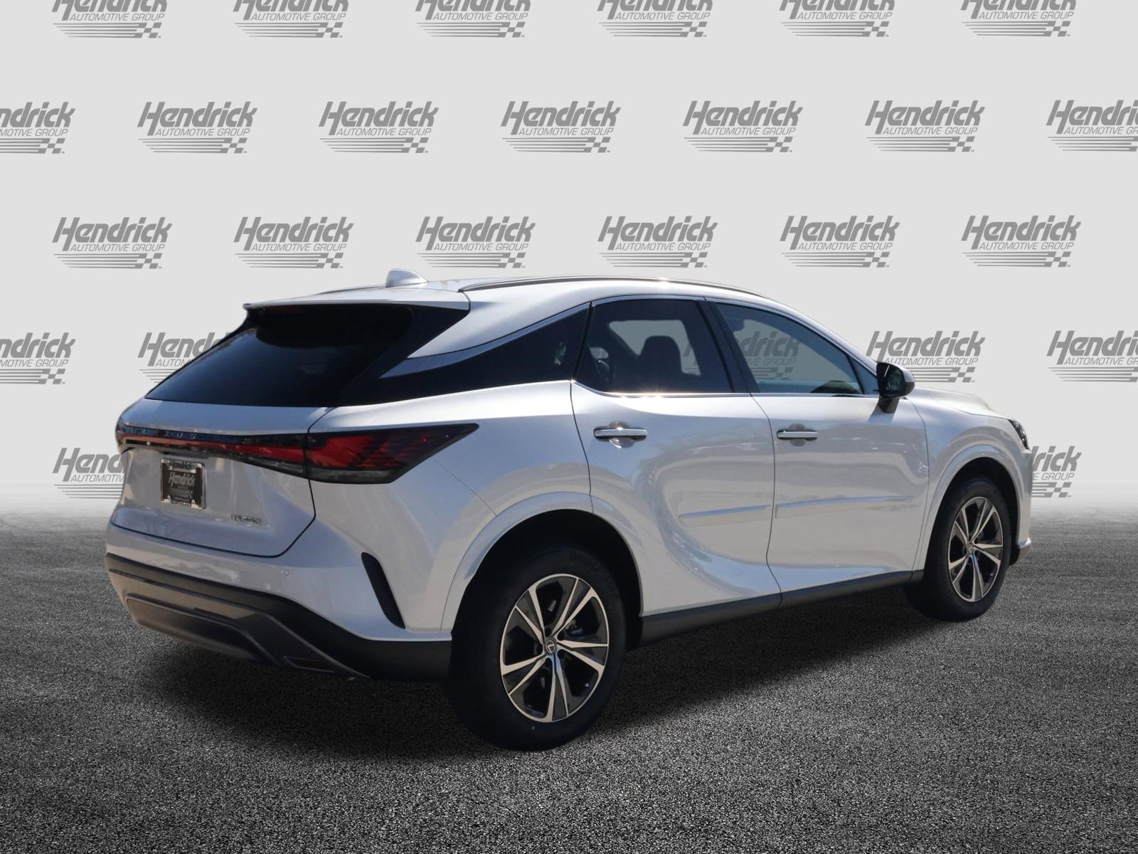 Used 2025 Lexus RX 350 Premium image 9