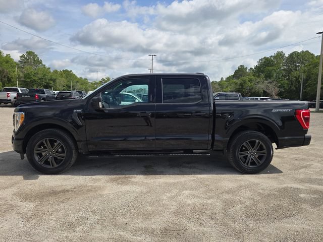 Used 2022 Ford F150 XLT w/ Equipment Group 302A High RWD image 6