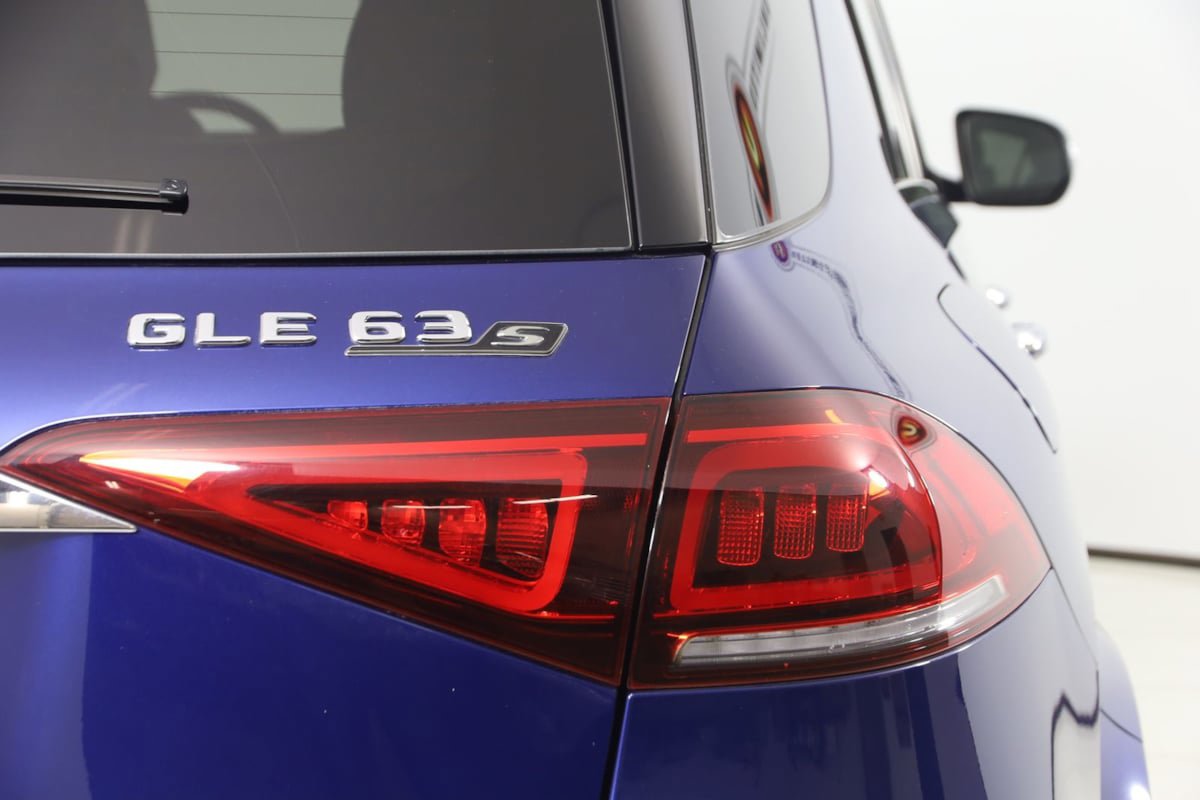 Used 2021 Mercedes-Benz GLE 63 AMG S image 71