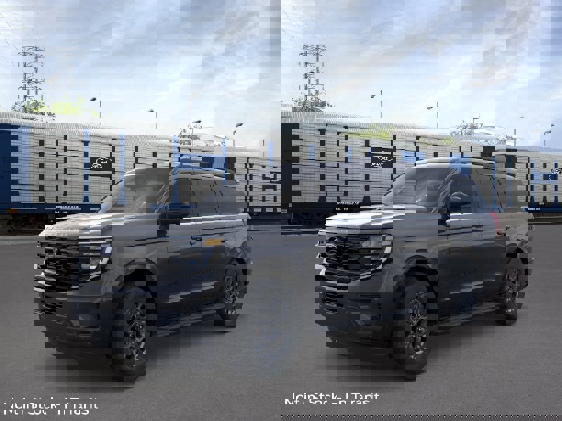 New 2026 Ford Expedition Active