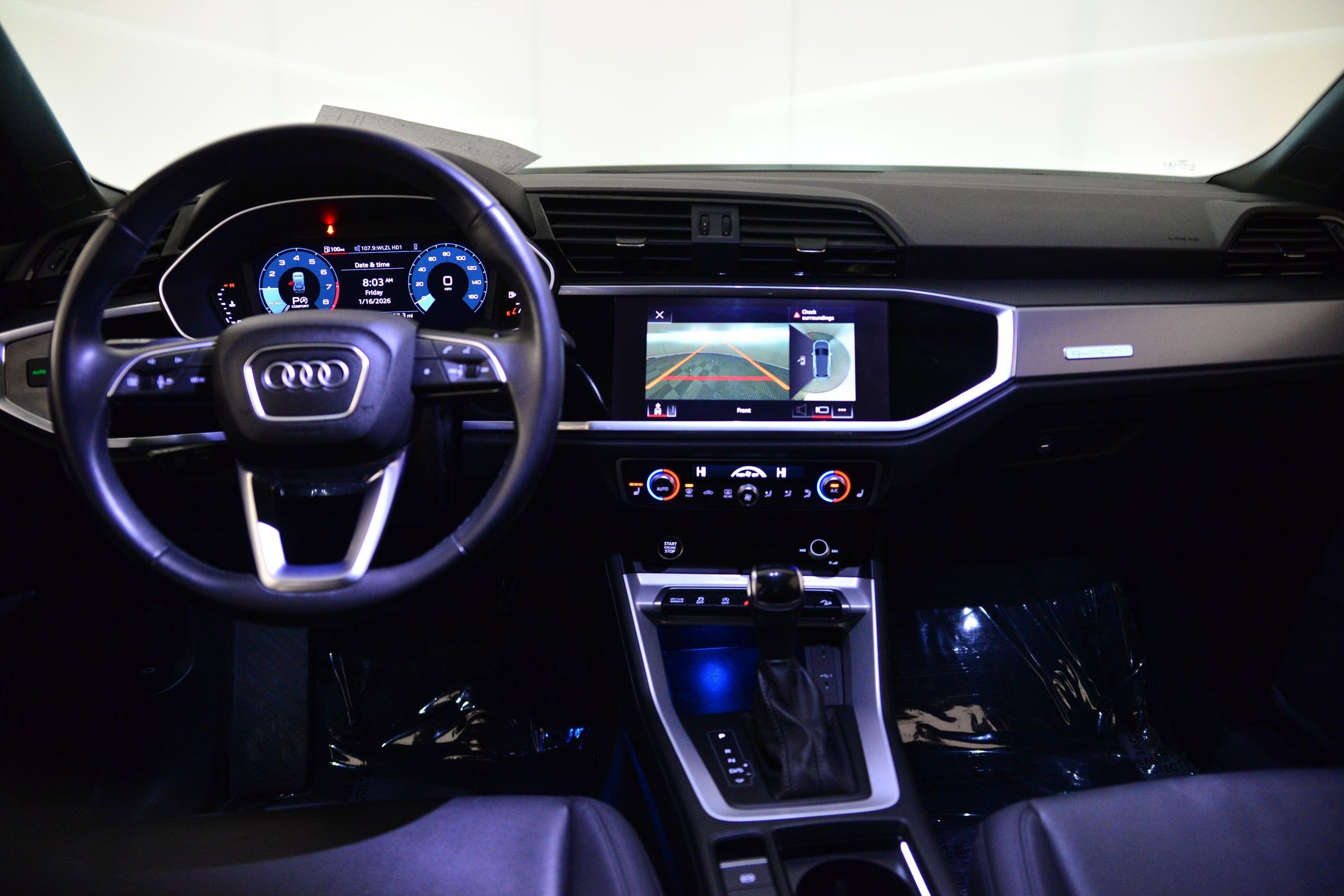 Certified 2022 Audi Q3 2.0T Premium Plus image 13