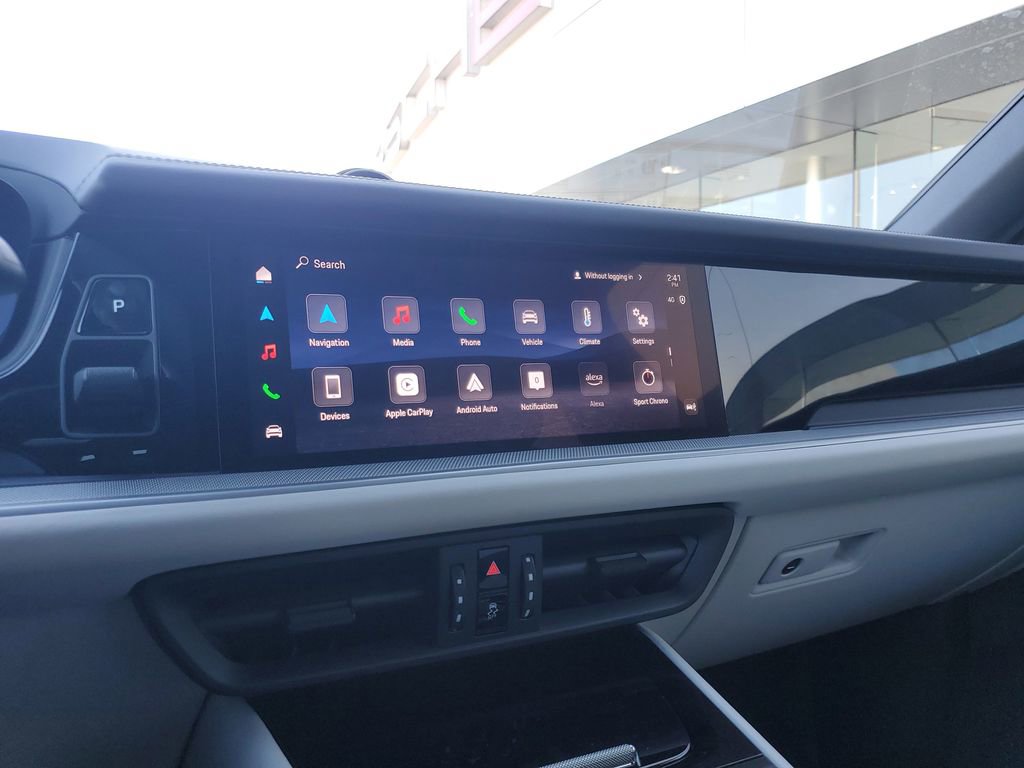 New 2026 Porsche Cayenne Coupe image 21