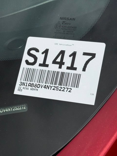 Used 2022 Nissan Sentra SR FWD image 33