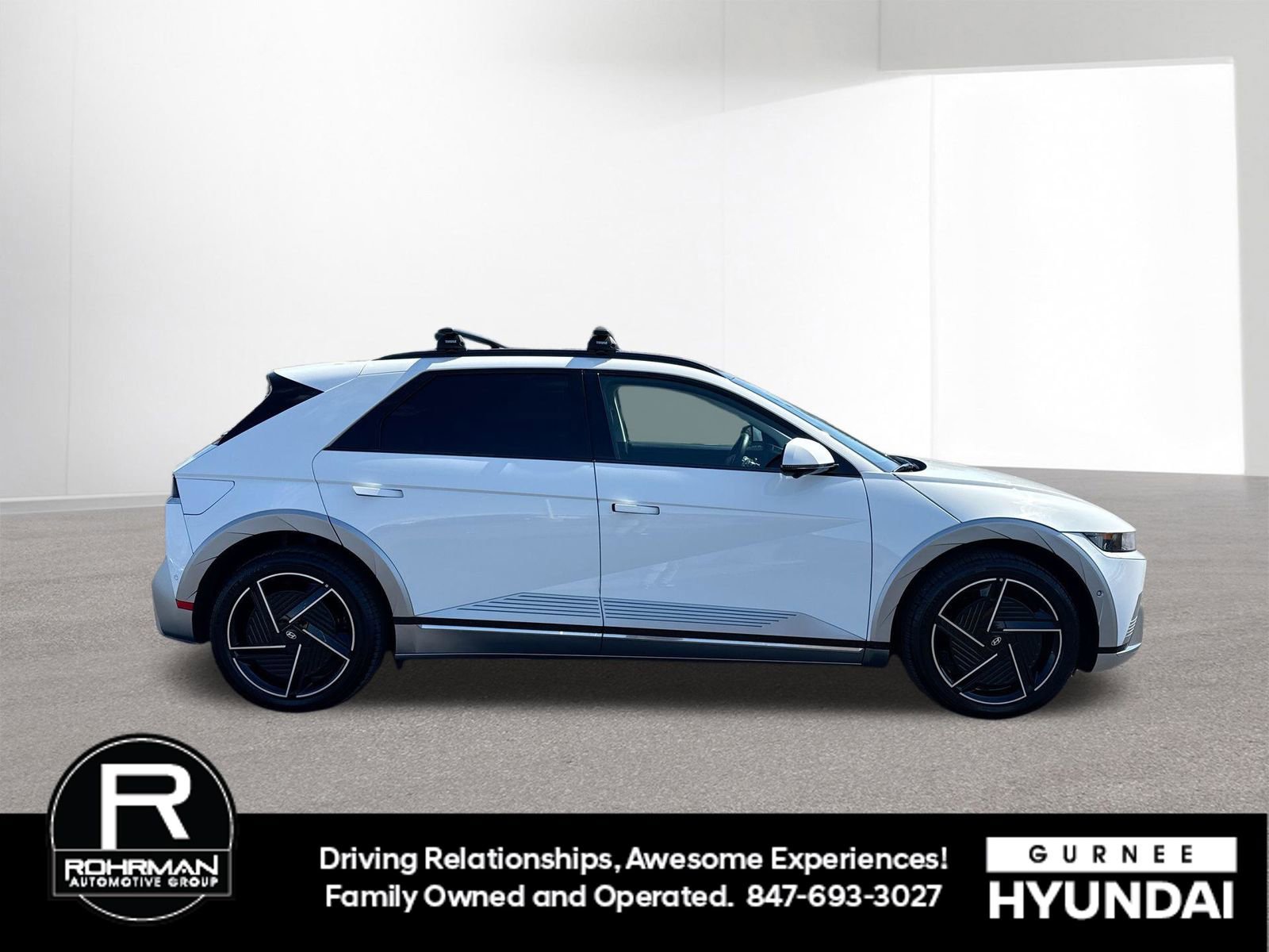 Used 2026 Hyundai Ioniq 5 Limited AWD/4WD image 11