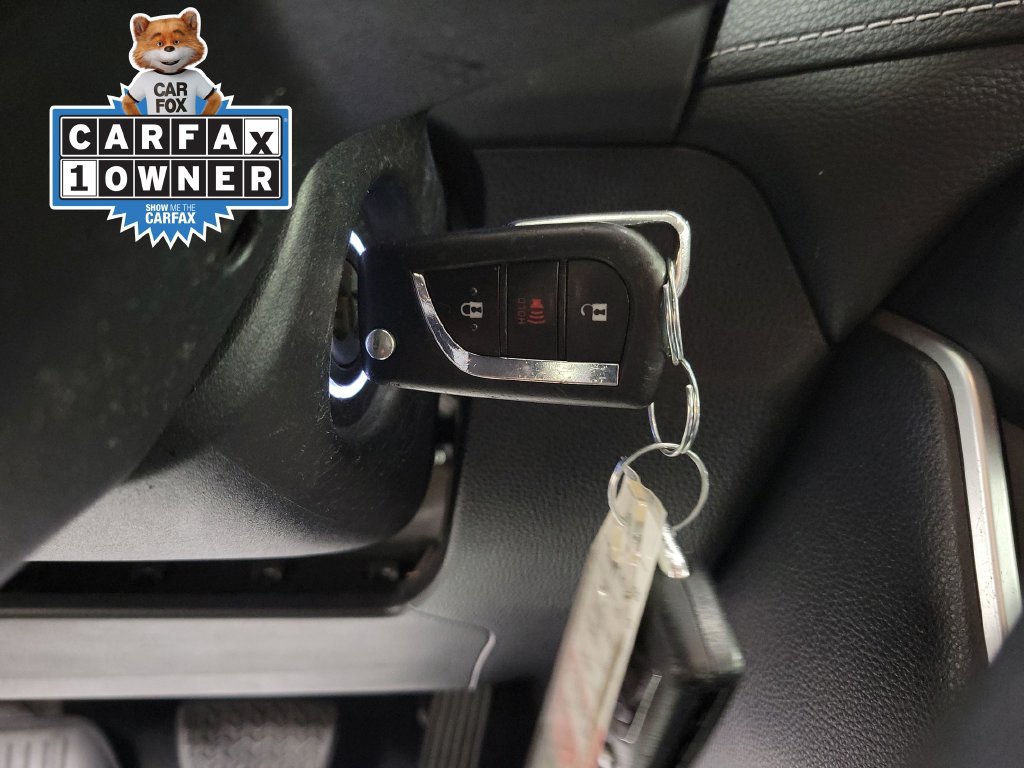 Used 2019 Toyota RAV4 LE w/ All Weather Liner Package FWD image 22