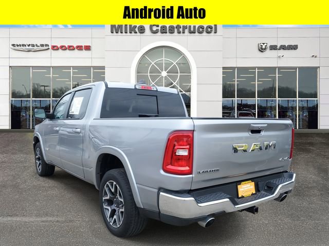 Certified 2025 RAM 1500 Laramie image 6