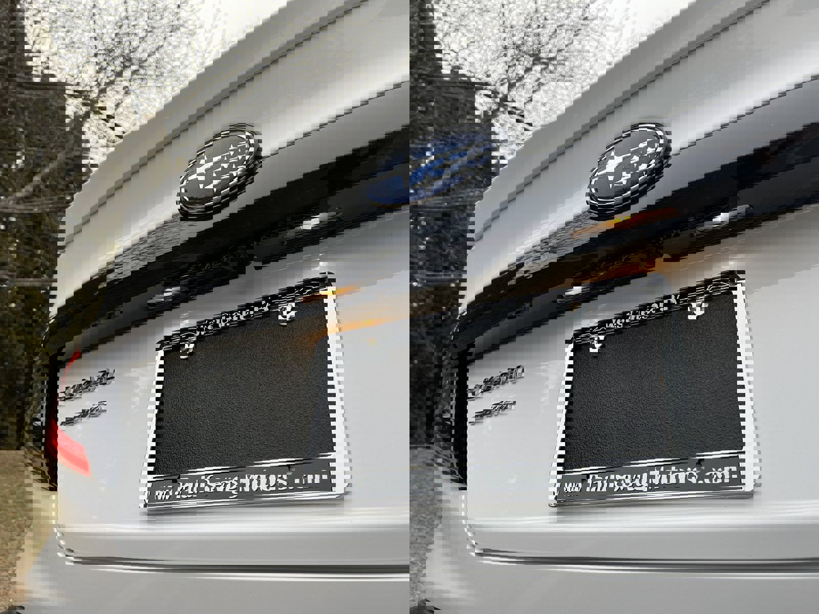 Used 2023 Subaru WRX Limited image 54