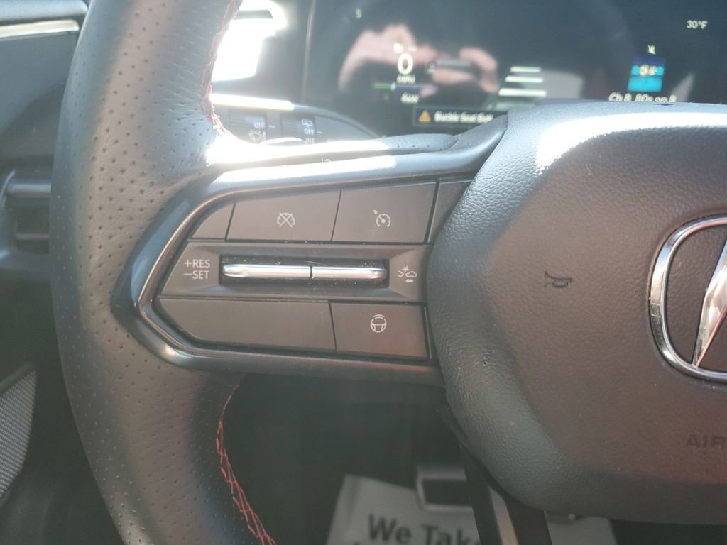 Used 2024 Acura ZDX Type S image 14