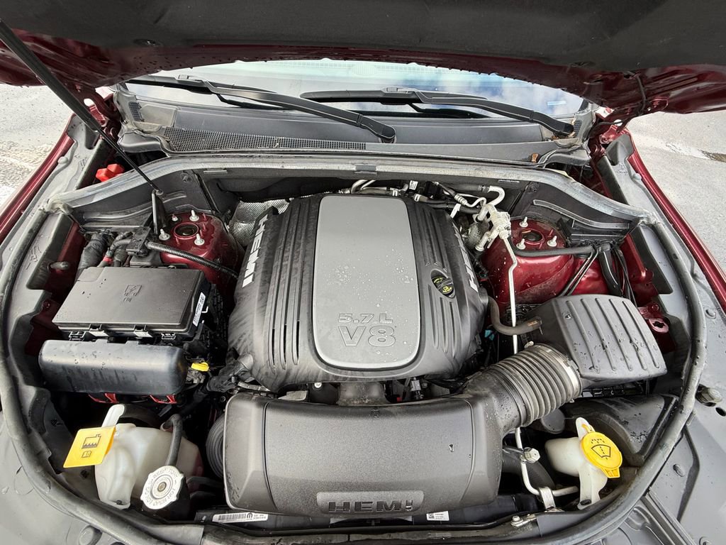 Used 2022 Dodge Durango R/T w/ Blacktop Package image 26