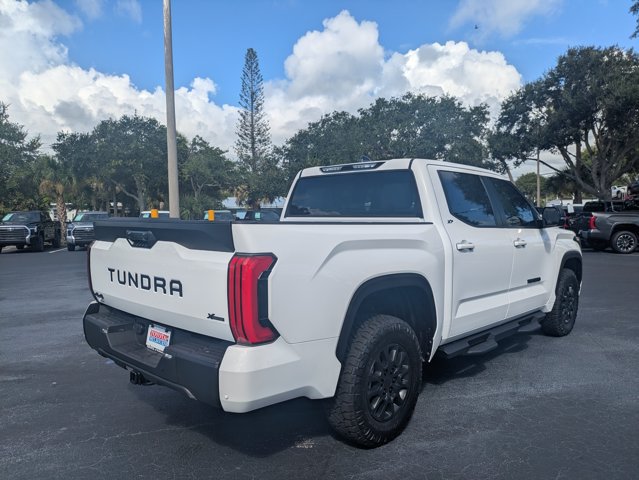 New 2026 Toyota Tundra SR5 AWD/4WD image 3