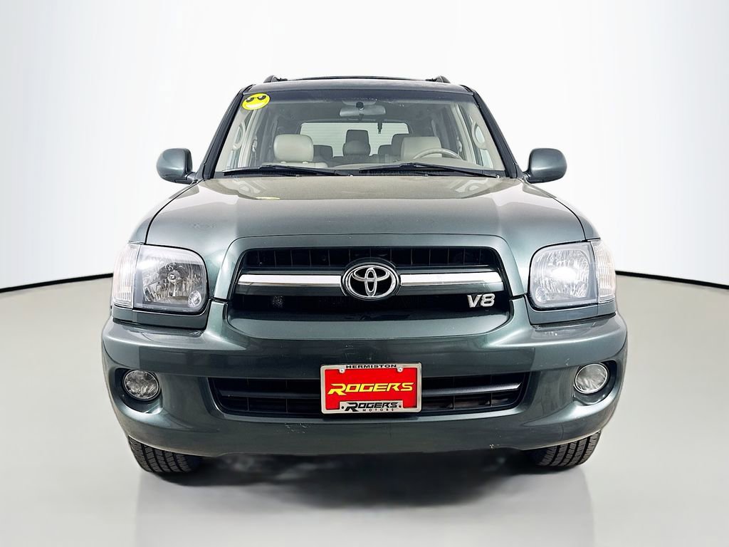 Used 2006 Toyota Sequoia SR5 RWD video 2