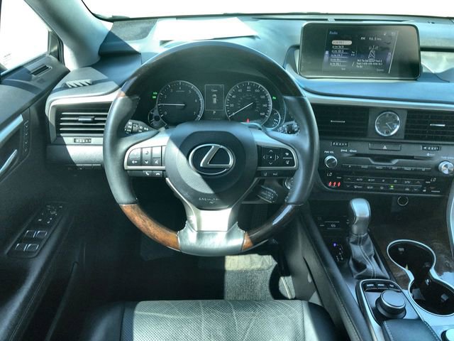 Used 2017 Lexus RX 350 FWD w/ Premium Package image 8