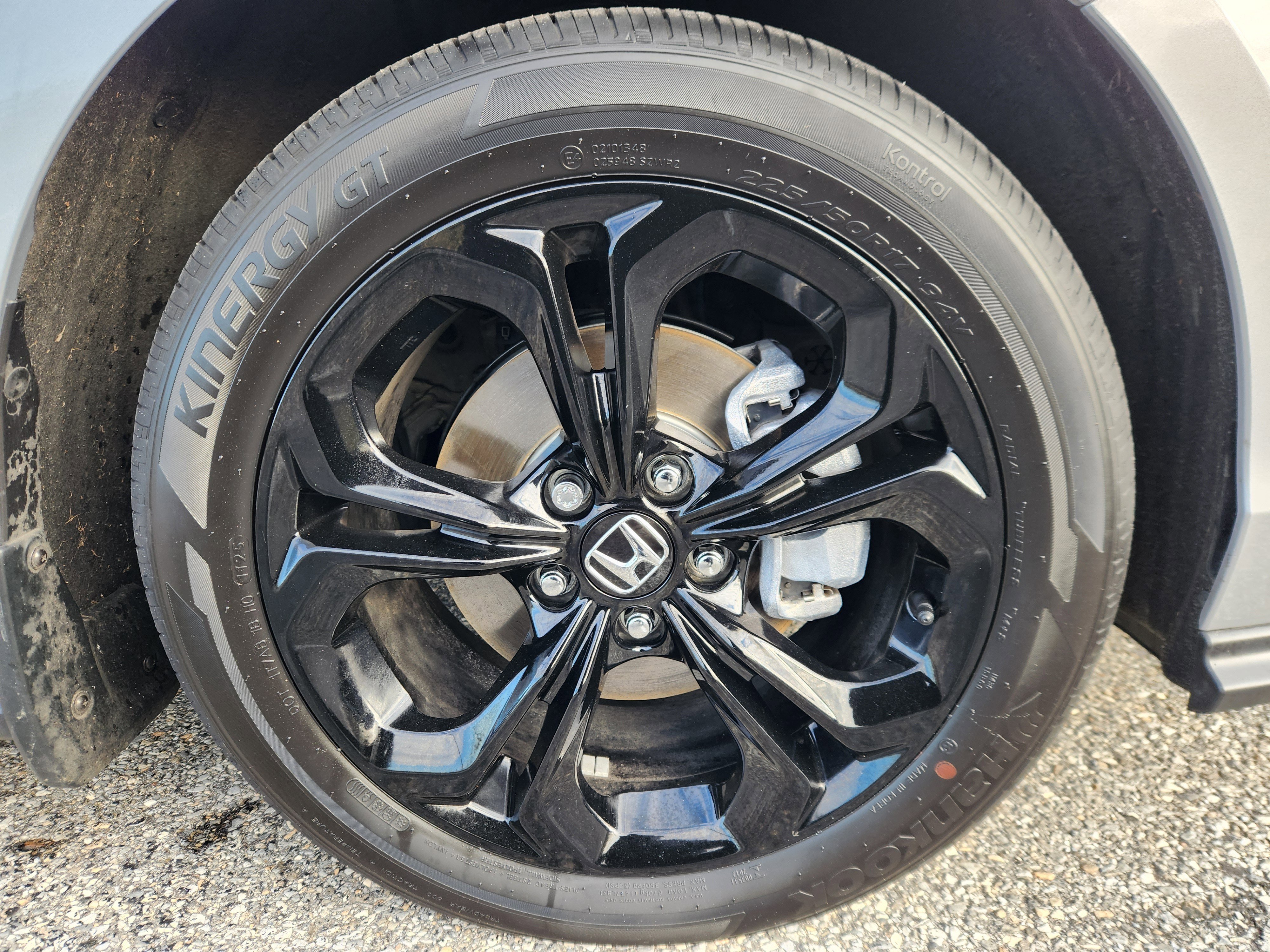 Certified 2025 Honda Accord SE image 20