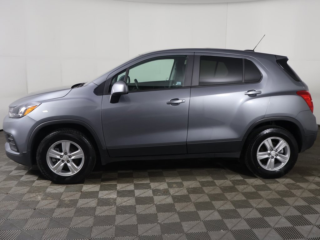 Used 2020 Chevrolet Trax LS w/ Tint and Cruise Package image 14