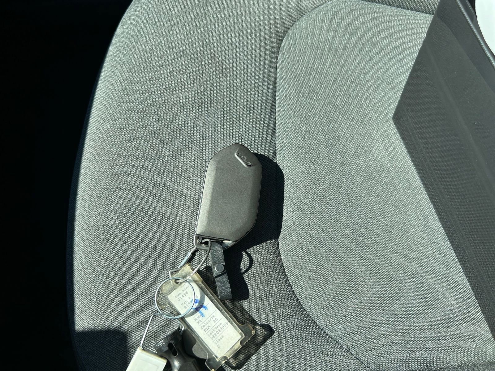 Used 2025 Kia K4 LXS image 18