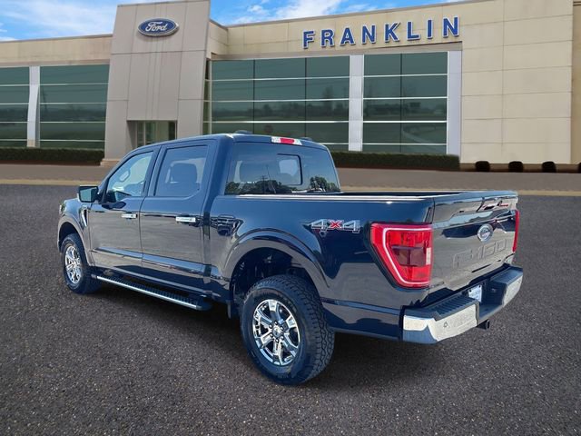 Certified 2022 Ford F150 XLT w/ Equipment Group 302A High image 5