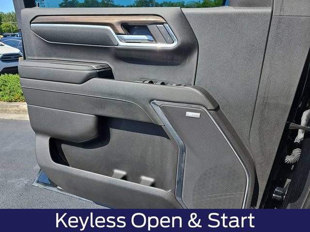 Used 2024 Chevrolet Silverado 1500 LT Trail Boss w/ LT Trail Boss Premium Package AWD/4WD image 33