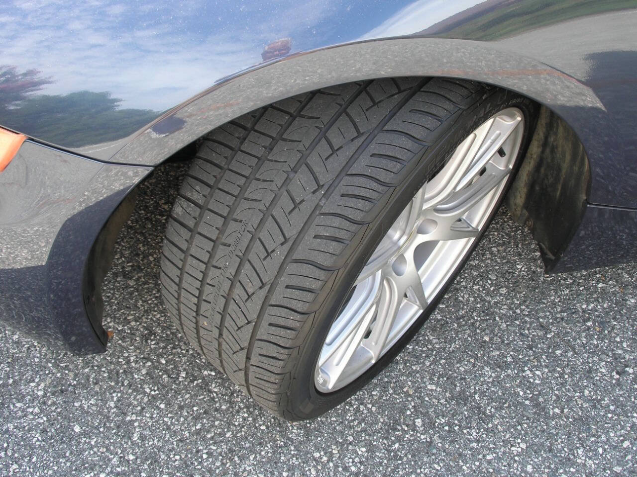 Used 2004 BMW Z4 3.0i RWD image 8