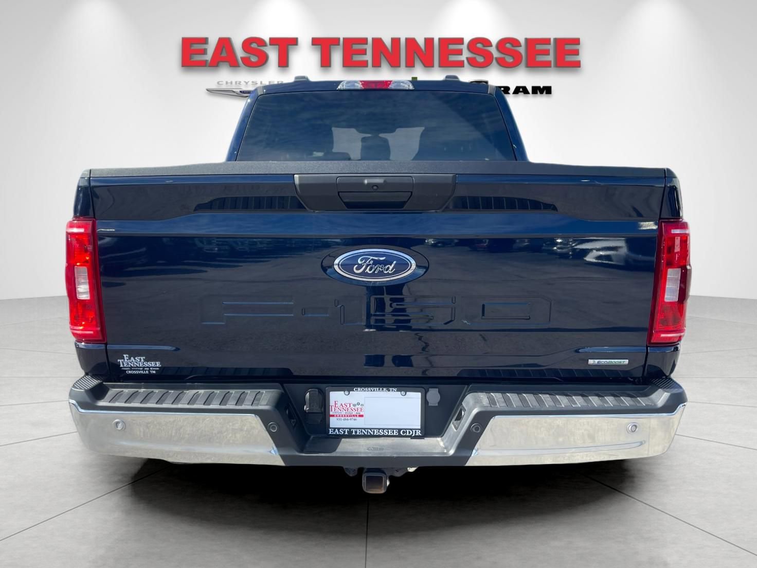 Used 2023 Ford F150 XLT w/ Equipment Group 301A Mid image 4