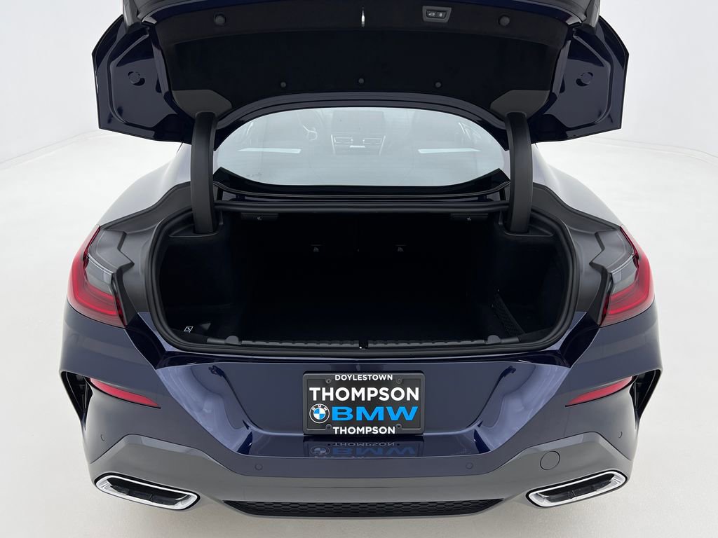 New 2026 BMW M850i xDrive Coupe image 7