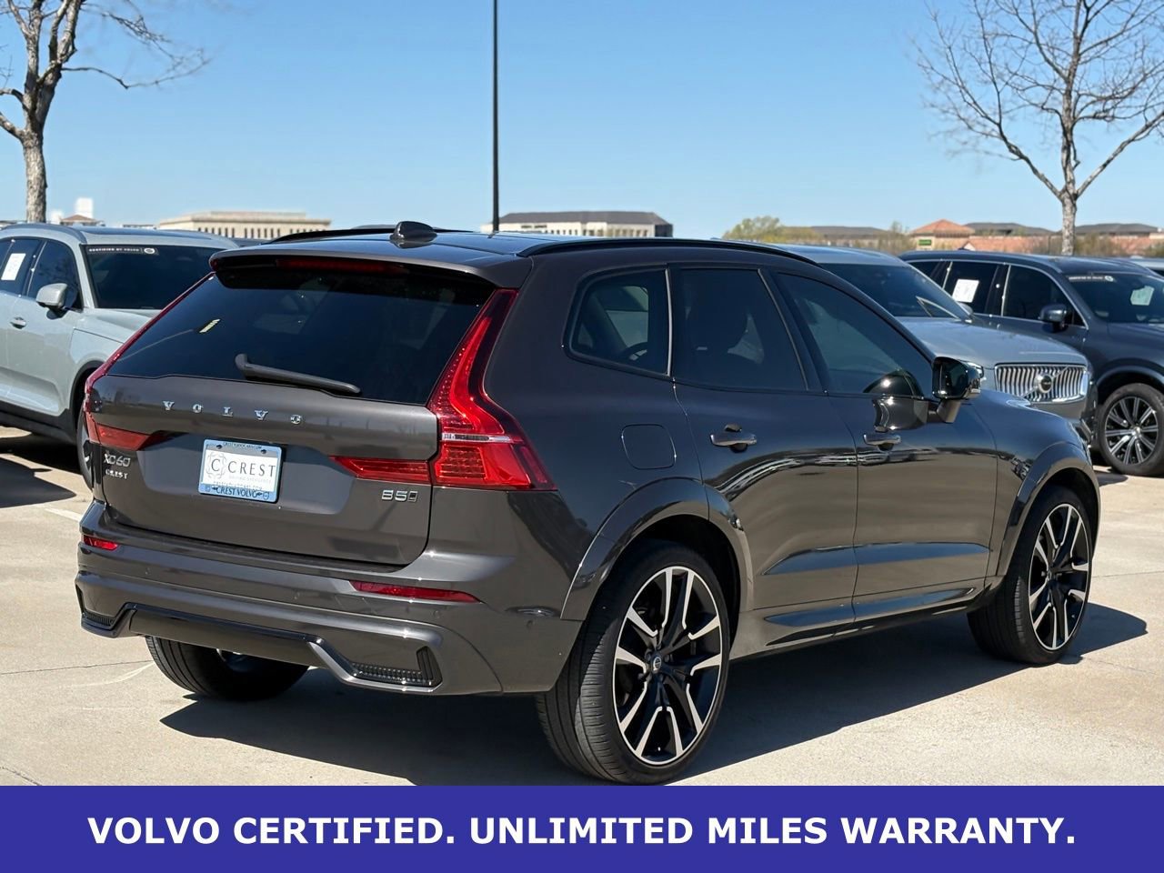 Certified 2024 Volvo XC60 B5 Ultimate image 8