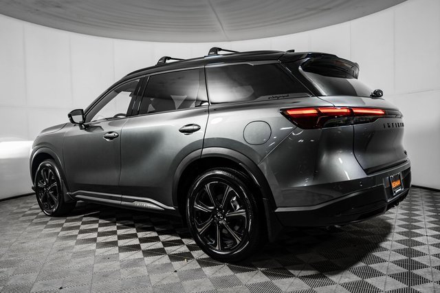 New 2026 INFINITI QX60 Autograph w/ Autograph Tech Package image 3