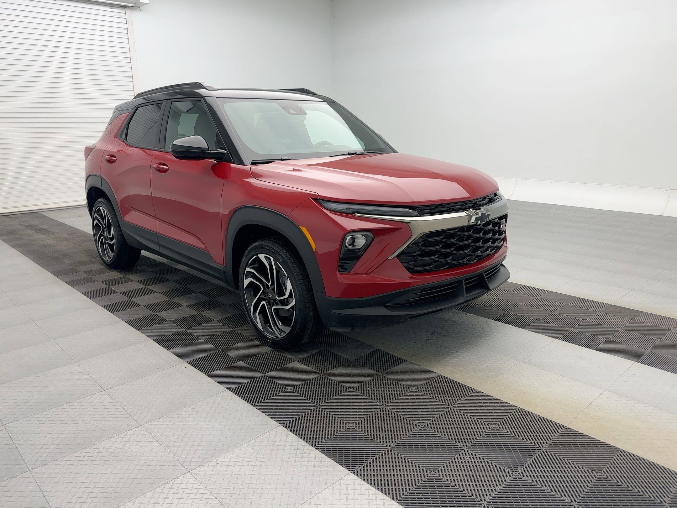 New 2026 Chevrolet TrailBlazer RS w/ Convenience Package image 7