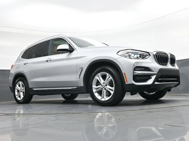 Used 2020 BMW X3 xDrive30i w/ Convenience Package AWD/4WD image 33