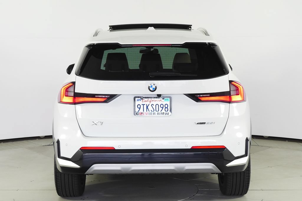 Used 2025 BMW X1 xDrive28i w/ Convenience Package AWD/4WD image 8